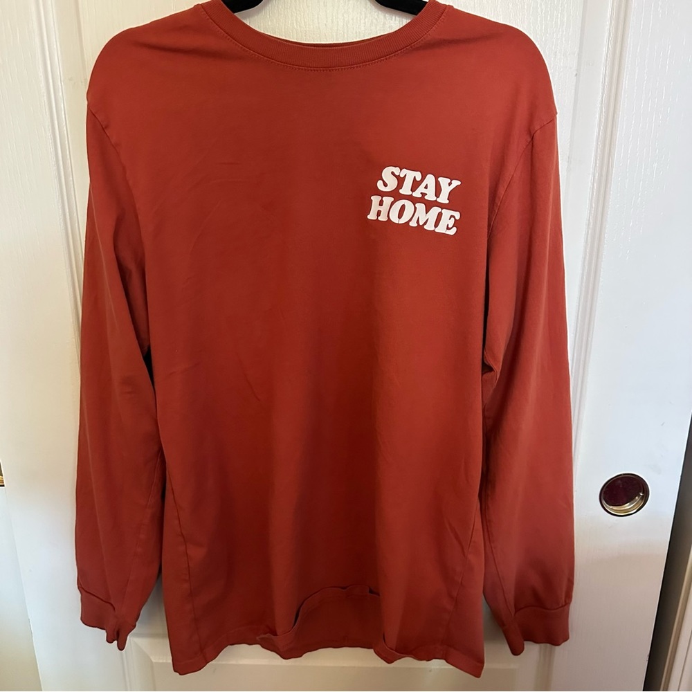 Talentless Long Sleeve - large